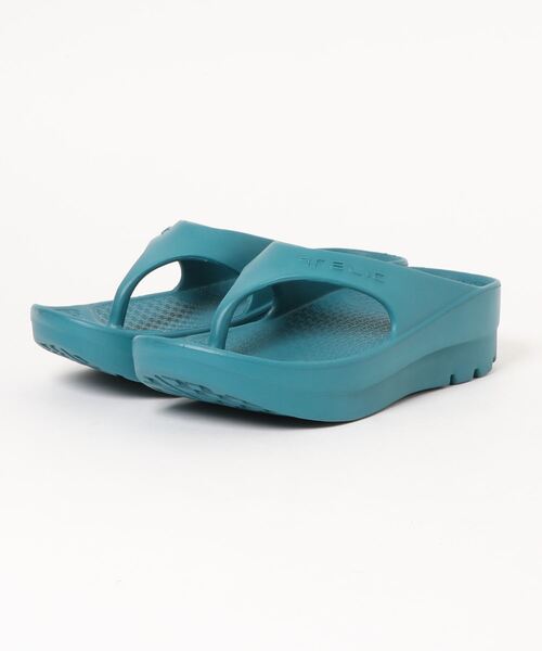 【TELIC】テリック　W-FLIP FLOP