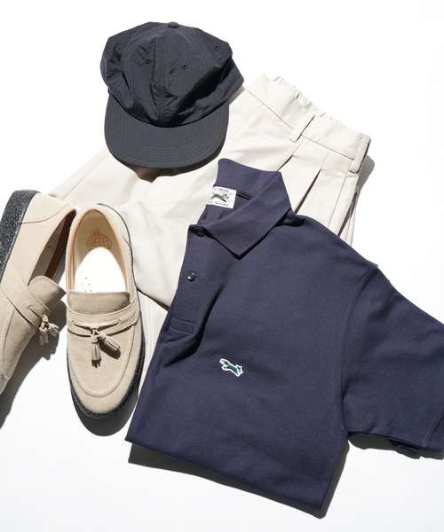 PENNEY'S / ペニーズ THE FOX POLO SHIRTS（ポロシャツ）｜PENNEYS（ぺニーズ）