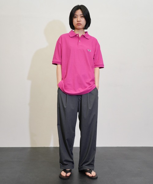 ぽちんたさ ☆限定☆後藤ひとり 刺繍シャツ Playing the guitar Ver