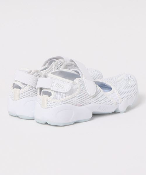 NIKE（ナイキ）の「【NIKE / ナイキ】 ウィメンズ エア リフト ブリーズ（スニーカー・メンズ・ブラック/ホワイト・26cm/27cm/28cm）」の4枚目の写真