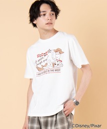 Disney | ∴WEGO/トイ・ストーリー 別注Tシャツ(Tシャツ/カットソー)