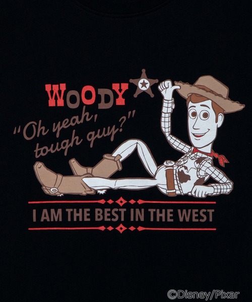 Disney（ディズニー）の「∴WEGO/トイ・ストーリー 別注Tシャツ（Tシャツ/カットソー・メンズ・その他1/その他2/その他3/その他4/その他5/その他6・MEDIUM/LARGE）」の7枚目の写真