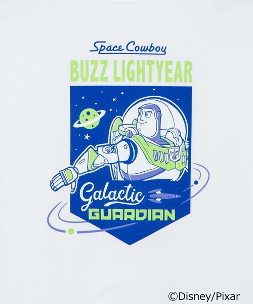 Disney（ディズニー）の「∴WEGO/トイ・ストーリー 別注Tシャツ（Tシャツ/カットソー・メンズ・その他1/その他2/その他3/その他4/その他5/その他6・MEDIUM/LARGE）」の10枚目の写真