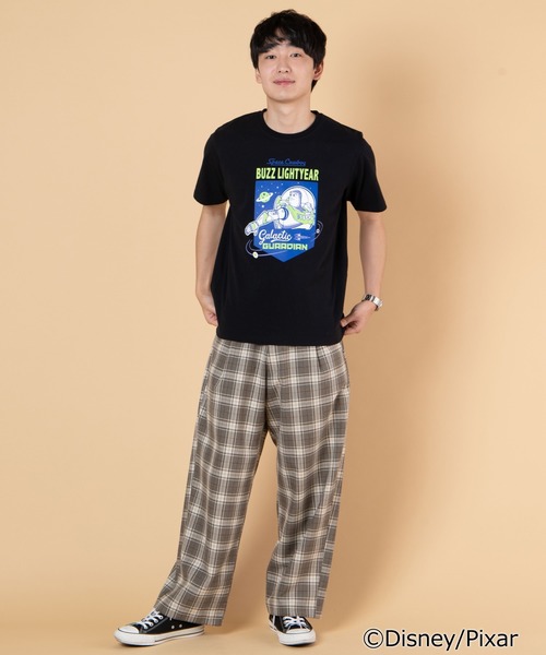 Disney（ディズニー）の「∴WEGO/トイ・ストーリー 別注Tシャツ（Tシャツ/カットソー・メンズ・その他1/その他2/その他3/その他4/その他5/その他6・MEDIUM/LARGE）」の11枚目の写真