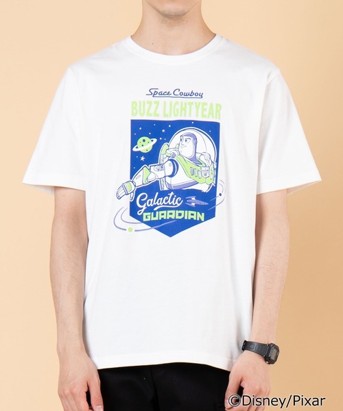 Disney（ディズニー）の「∴WEGO/トイ・ストーリー 別注Tシャツ（Tシャツ/カットソー・メンズ・その他1/その他2/その他3/その他4/その他5/その他6・MEDIUM/LARGE）」の22枚目の写真