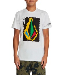 【VOLCOM】JP STN COLOUR SS TEE