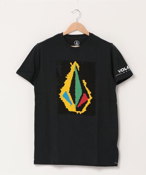 VOLCOM(ボルコム)の「【VOLCOM】JP STN COLOUR SS TEE(Tシャツ/カットソー・メンズ・ホワイト/ブラック・MEDIUM/X-LARGE/XX-LARGE/LARGE)」の12枚目の写真