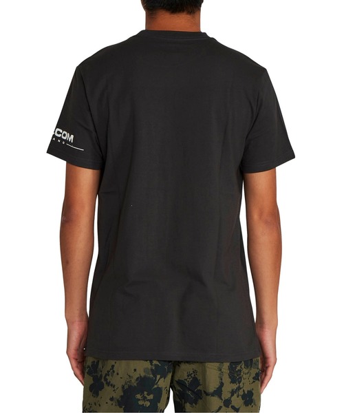 VOLCOM(ボルコム)の「【VOLCOM】JP STN COLOUR SS TEE(Tシャツ/カットソー・メンズ・ホワイト/ブラック・MEDIUM/X-LARGE/XX-LARGE/LARGE)」の10枚目の写真