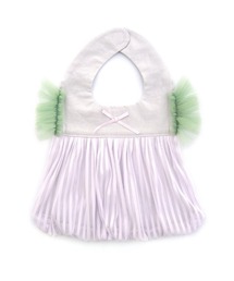 niva(j@)́y niva/j@z Tulle Sleeve bib(X^C/悾ꂩ)