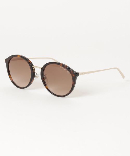 MARC JACOBS(マークジェイコブス)の「MARC JACOBS/マークジェイコブス サングラス 438/F/S-54-J5G HA 202577J5G54HA(サングラス・メンズ・ブラウン系その他・FREE)」の1枚目の写真