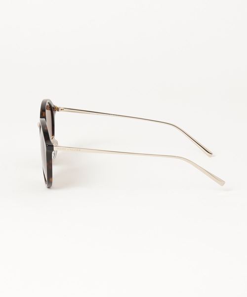 MARC JACOBS(マークジェイコブス)の「MARC JACOBS/マークジェイコブス サングラス 438/F/S-54-J5G HA 202577J5G54HA(サングラス・メンズ・ブラウン系その他・FREE)」の4枚目の写真