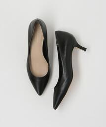 BEAUTY&YOUTH UNITED ARROWS | BY レザーポインテッドパンプス(パンプス)