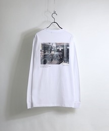 Confirm | Confirm / コンファーム バックプリントPHOTOロンT(Tシャツ/カットソー)