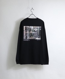 Confirm / コンファーム バックプリントPHOTOロンT