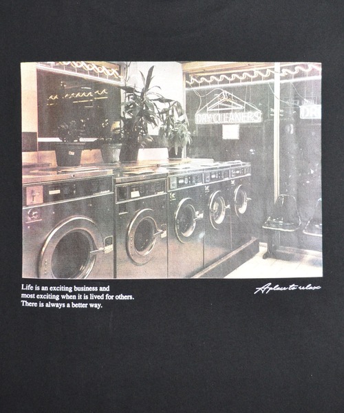 Confirm(コンファーム)の「Confirm / コンファーム バックプリントPHOTOロンT(Tシャツ/カットソー・メンズ・ブラック/ブラック系その他/ホワイト系その他/ホワイト/ブルー系その他/サックスブルー・M/L)」の20枚目の写真