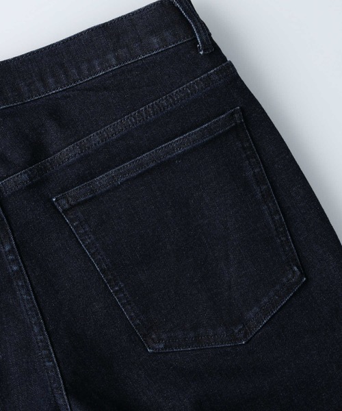 PLUS ONE（プラスワン）の「【PLUS ONE】２ＷＡＹストレッチスキニーパンツ（その他パンツ・メンズ・ブラック/ベージュ/グレー/ダークインディゴブルー/ダークベージュ/ワイン・S/M/L/XL）」の8枚目の写真