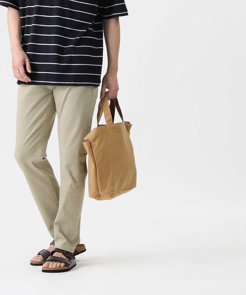 PLUS ONE（プラスワン）の「【PLUS ONE】２ＷＡＹストレッチスキニーパンツ（その他パンツ・メンズ・ブラック/ベージュ/グレー/ダークインディゴブルー/ダークベージュ/ワイン・S/M/L/XL）」の15枚目の写真