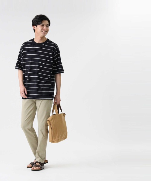 PLUS ONE（プラスワン）の「【PLUS ONE】２ＷＡＹストレッチスキニーパンツ（その他パンツ・メンズ・ブラック/ベージュ/グレー/ダークインディゴブルー/ダークベージュ/ワイン・S/M/L/XL）」の16枚目の写真