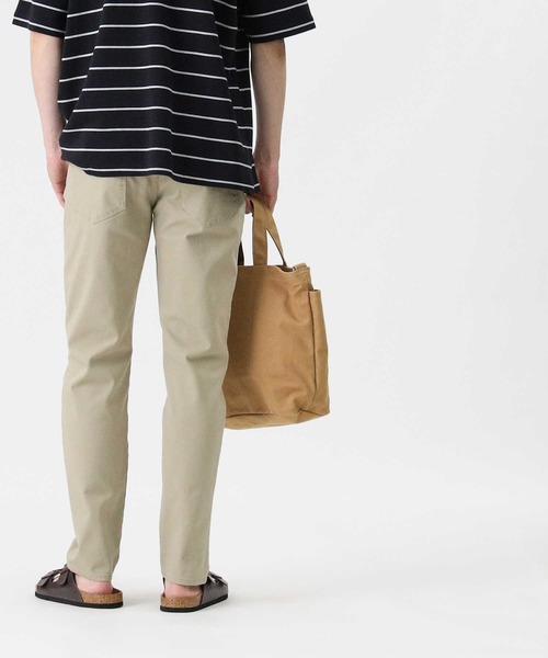 PLUS ONE（プラスワン）の「【PLUS ONE】２ＷＡＹストレッチスキニーパンツ（その他パンツ・メンズ・ブラック/ベージュ/グレー/ダークインディゴブルー/ダークベージュ/ワイン・S/M/L/XL）」の17枚目の写真