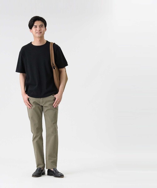 PLUS ONE（プラスワン）の「【PLUS ONE】２ＷＡＹストレッチスキニーパンツ（その他パンツ・メンズ・ブラック/ベージュ/グレー/ダークインディゴブルー/ダークベージュ/ワイン・S/M/L/XL）」の19枚目の写真