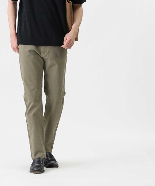 PLUS ONE（プラスワン）の「【PLUS ONE】２ＷＡＹストレッチスキニーパンツ（その他パンツ・メンズ・ブラック/ベージュ/グレー/ダークインディゴブルー/ダークベージュ/ワイン・S/M/L/XL）」の20枚目の写真