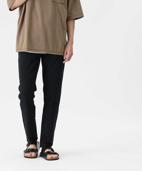 PLUS ONE（プラスワン）の「【PLUS ONE】２ＷＡＹストレッチスキニーパンツ（その他パンツ・メンズ・ブラック/ベージュ/グレー/ダークインディゴブルー/ダークベージュ/ワイン・S/M/L/XL）」の11枚目の写真