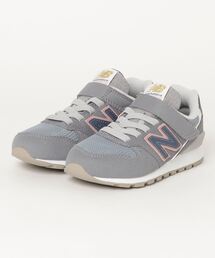 NEW BALANCE | New Balance ニューバランス 17-22YV996WS(M) *GRAY/NAVY(WS)(スニーカー)