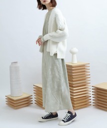 Sense Of Place By Urban Research センス オブ プレイス バイ アーバンリサーチ レディース のワンピース ドレス グリーン カーキ 緑色系 通販 Zozotown