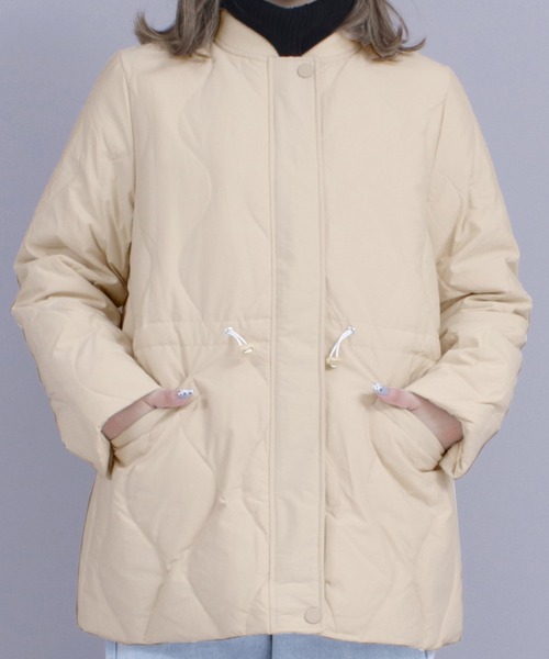 セール レディース ウエストマークフェザーダウンジャケット ダウンジャケット コート Day Closet デイ クローゼット のファッション通販 Zozotown