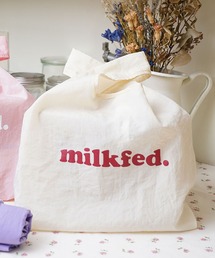 MILKFED. | WASHABLE ECO BAG(エコバッグ/サブバッグ)