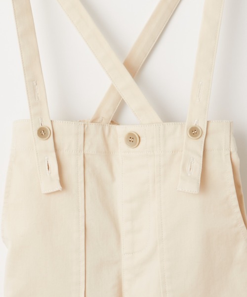 CIAOPANIC TYPY（チャオパニックティピー）の「【Daily Premium/デイリープレミアム】サス付チノパン（チノパンツ・キッズ・ブラック/アイボリー・SMALL/MEDIUM/LARGE/X-LARGE/XX-LARGE）」の4枚目の写真