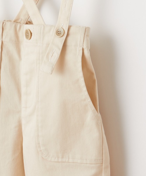 CIAOPANIC TYPY（チャオパニックティピー）の「【Daily Premium/デイリープレミアム】サス付チノパン（チノパンツ・キッズ・ブラック/アイボリー・SMALL/MEDIUM/LARGE/X-LARGE/XX-LARGE）」の5枚目の写真