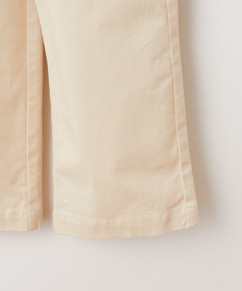 CIAOPANIC TYPY（チャオパニックティピー）の「【Daily Premium/デイリープレミアム】サス付チノパン（チノパンツ・キッズ・ブラック/アイボリー・SMALL/MEDIUM/LARGE/X-LARGE/XX-LARGE）」の7枚目の写真