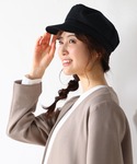 Honeys(ハニーズ)の「帽子(キャスケット)」