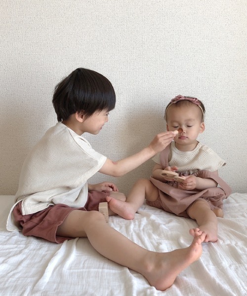 【くー】maisonmarelle サスペンダー付きブルマ maison marelle メゾンマレル サスペンダー付きブルマ - メルカリ