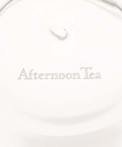 Afternoon Tea（アフタヌーンティー）の「ストロベリー耐熱ティーポット/パラレル（食器・レディース・クリア・ONE SIZE）」の2枚目の写真