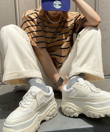 WEGO/厚底スニーカー