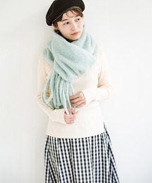 マフラーの人気ランキング レディース Zozotown