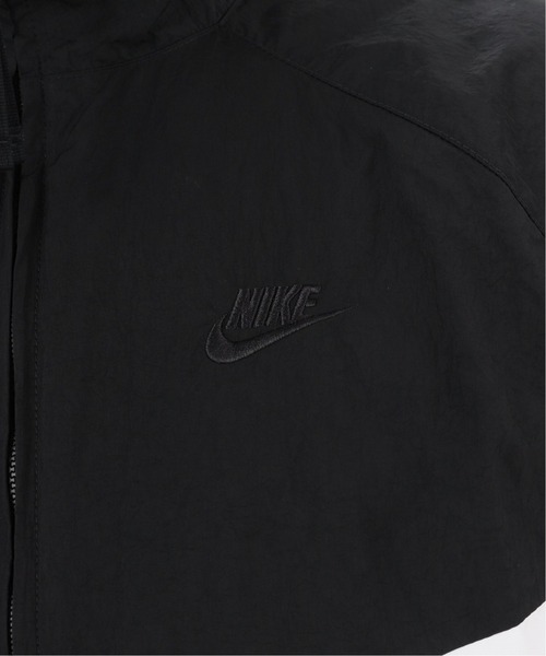 NIKE（ナイキ）の「【NIKE/ナイキ】 ウーブンジャケット（ブルゾン・メンズ・ブラック/レッド・SMALL/MEDIUM/LARGE/X-LARGE）」の19枚目の写真