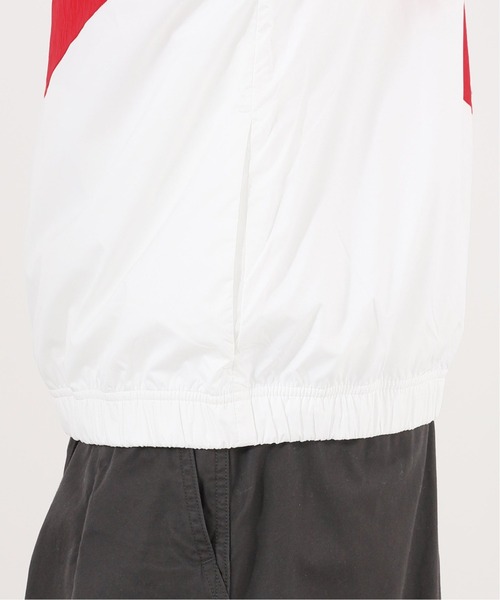 NIKE（ナイキ）の「【NIKE/ナイキ】 ウーブンジャケット（ブルゾン・メンズ・ブラック/レッド・SMALL/MEDIUM/LARGE/X-LARGE）」の16枚目の写真