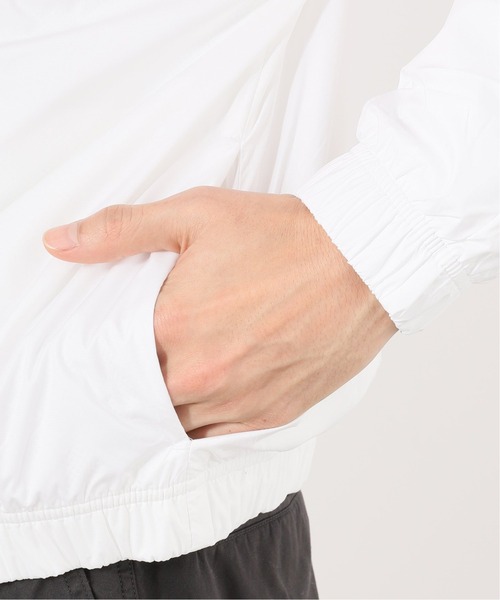 NIKE（ナイキ）の「【NIKE/ナイキ】 ウーブンジャケット（ブルゾン・メンズ・ブラック/レッド・SMALL/MEDIUM/LARGE/X-LARGE）」の15枚目の写真