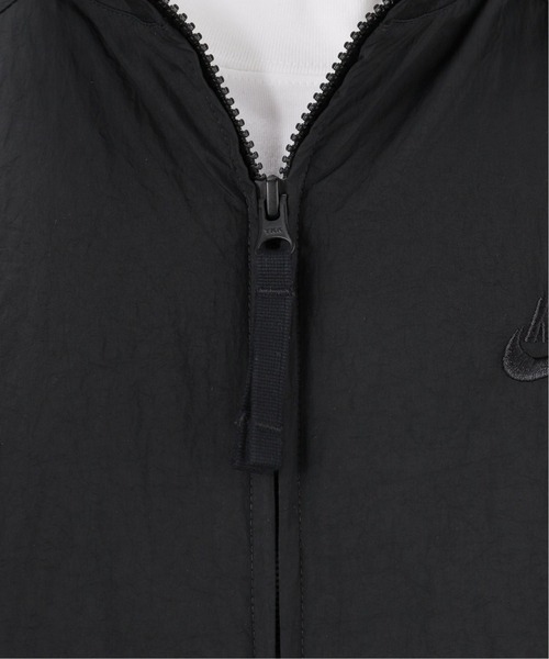 NIKE（ナイキ）の「【NIKE/ナイキ】 ウーブンジャケット（ブルゾン・メンズ・ブラック/レッド・SMALL/MEDIUM/LARGE/X-LARGE）」の20枚目の写真