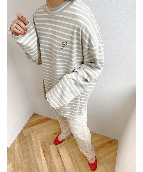 jumelle(ジュメロ)の「レースパンツ(その他パンツ・レディース・ベージュ/ブラック・FREE)」の21枚目の写真