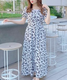 ワンピース（ホワイト/白色系・ドット柄）ファッション通販 - ZOZOTOWN