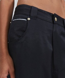 eytys titan lining trousers black スラックス Eytys Titan Linen Pants en Black pour femme | LN-CC®