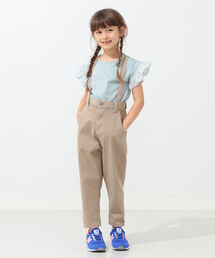 こども ビームス | 6°vocaLe / ティント サスペンダー パンツ 21（90～120㎝）(サロペット/オーバーオール)