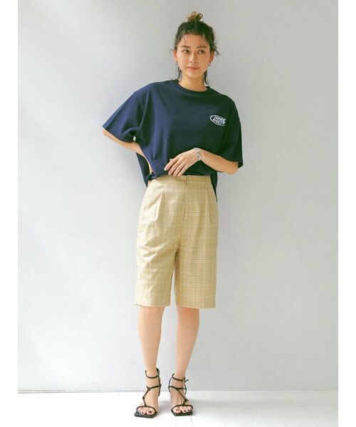 Ungrid（アングリッド）の「ストラップヒールサンダル（サンダル・レディース・ブラック/オレンジ/ブルー・S/M/L）」の5枚目の写真