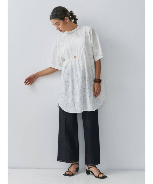 Ungrid（アングリッド）の「ストラップヒールサンダル（サンダル・レディース・ブラック/オレンジ/ブルー・S/M/L）」の19枚目の写真