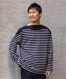 KNIT BOAT BASQUE BORDER