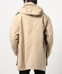 【訳あり】メゾンキツネ　ジャケット アウター　ベージュ　S ウール ジャケット | Maison Kitsuné